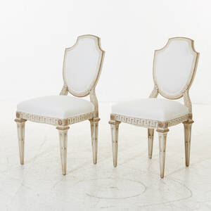 Stolar i Louis XVI-stil