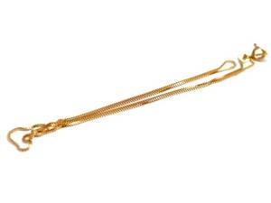 Halskedja Venezia 18K