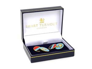 MANSCHETTKNAPPAR, SMART TURNOUT