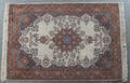 Orientalisk handknuten matta, persisk 190 x 131 cm.