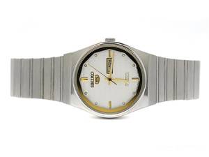 SEIKO, 5