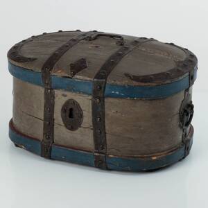 SKRIN, 1800-tal, smidesbeslag