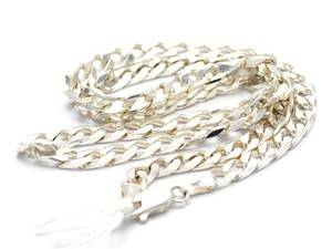 Halskedja Silver S925