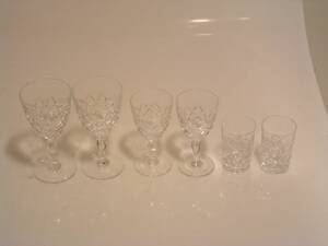 Glasservisdelar, Orrefors