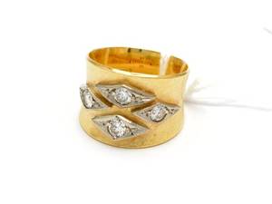 Ring 18K 8,2