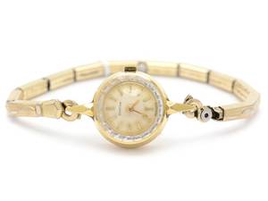 Certina damur 18K