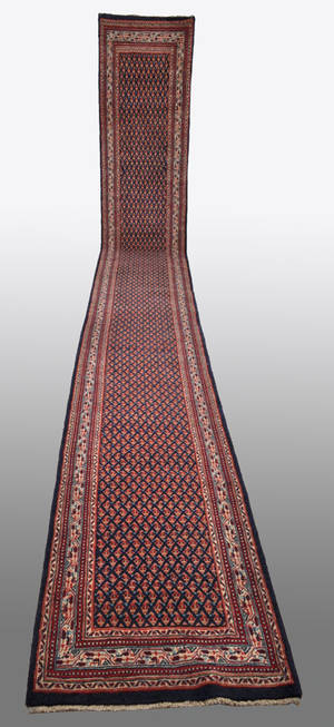 Persisk Batehmir, 650 x 85 cm