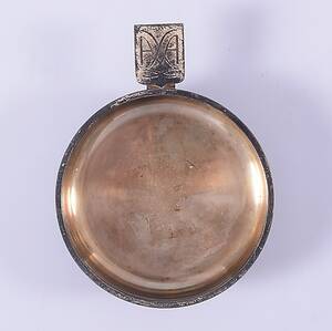 ASKFAT, silver,  W.A. Bolin, Stockholm. 1966.