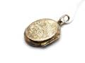 Medaljong S925 4,1g