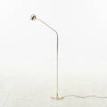 Golvlampa krom