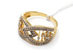 Ring 14K 3,6g