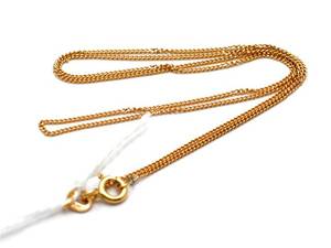 Halskedja Pansar 18K