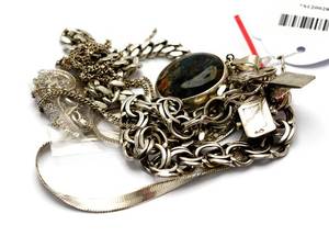 Parti silver S830-S925