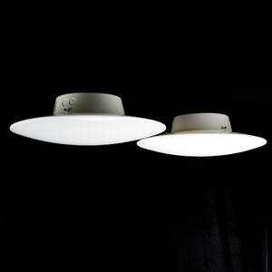 Arne Jacobsen Eklipta plafond 1 par