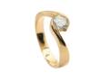 ENSTENSRING, 18K