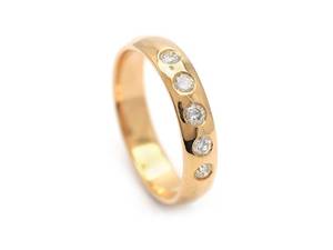 RING, 18K