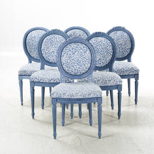 Stolar gustaviansk stil