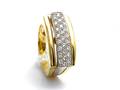 Ring 18K med
