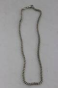 Silverhalsband 10 gram