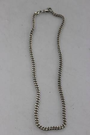 Silverhalsband 10 gram