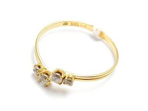 Ring med stenar