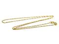 Halskedja 18K 42,5cm