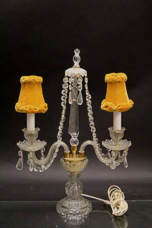 Bordslampa