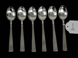 Kaffeskedar 6st S830
