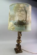Bordslampa