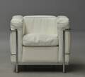 Le Corbusier. LC2 hvilestol  Denne vare er sat til omsalg under nyt varenummer 5016900