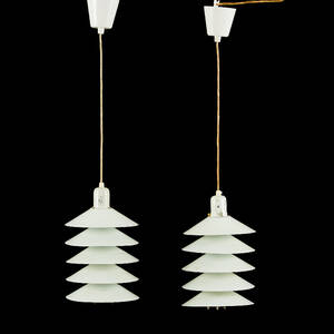 Takarmaturer 1900-talets andra hälft