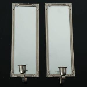 LAMPETTER, ett par, tenn