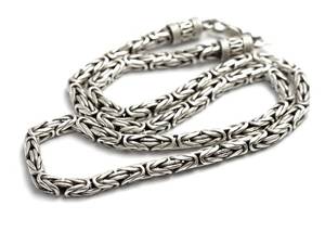 Halskedja S925 63,4g