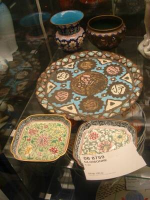 Cloisonne