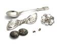 Parti silver, udda
