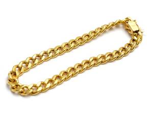 Armband Pansar 18K