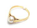 Ring 18K med