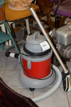 Industridammsugare Forma 1200W