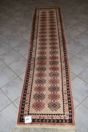 Gallerimatta 300x70 cm