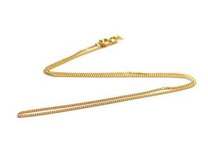 Halskedja Pansar 18K