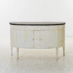 Sideboard 1900-talets andra hälft