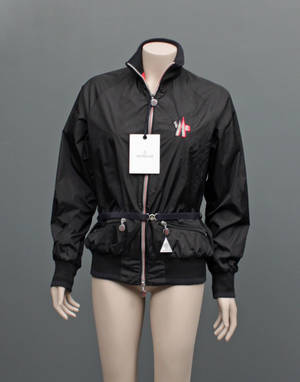 Moncler, jacka Akacia, svart stl 2