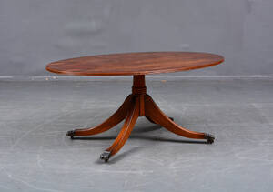 Soffbord, engelsk stil