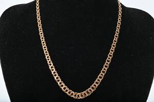 Guldhalsband 18K ca 26,8 gr