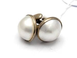 Manschettknappar ett par