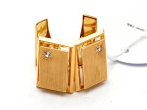 Manschettknappar ett par