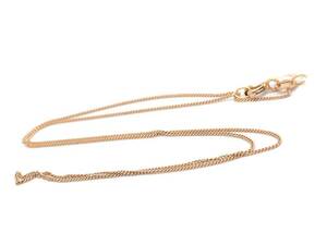 Kedja Pansar 18K