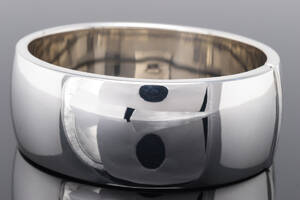 Armring af sterling sølv