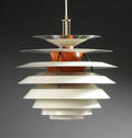 Poul Henningsen 1894-1967. Kontrastlampe