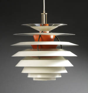 Poul Henningsen 1894-1967. Kontrastlampe
